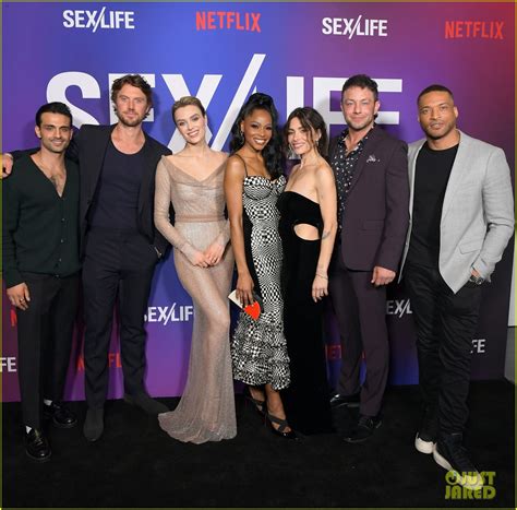 sexlife.netflix schauspieler|Sex/Life season 2 cast: whos who in the hit romantic。